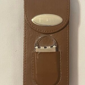 Cigar case & cutter‎
